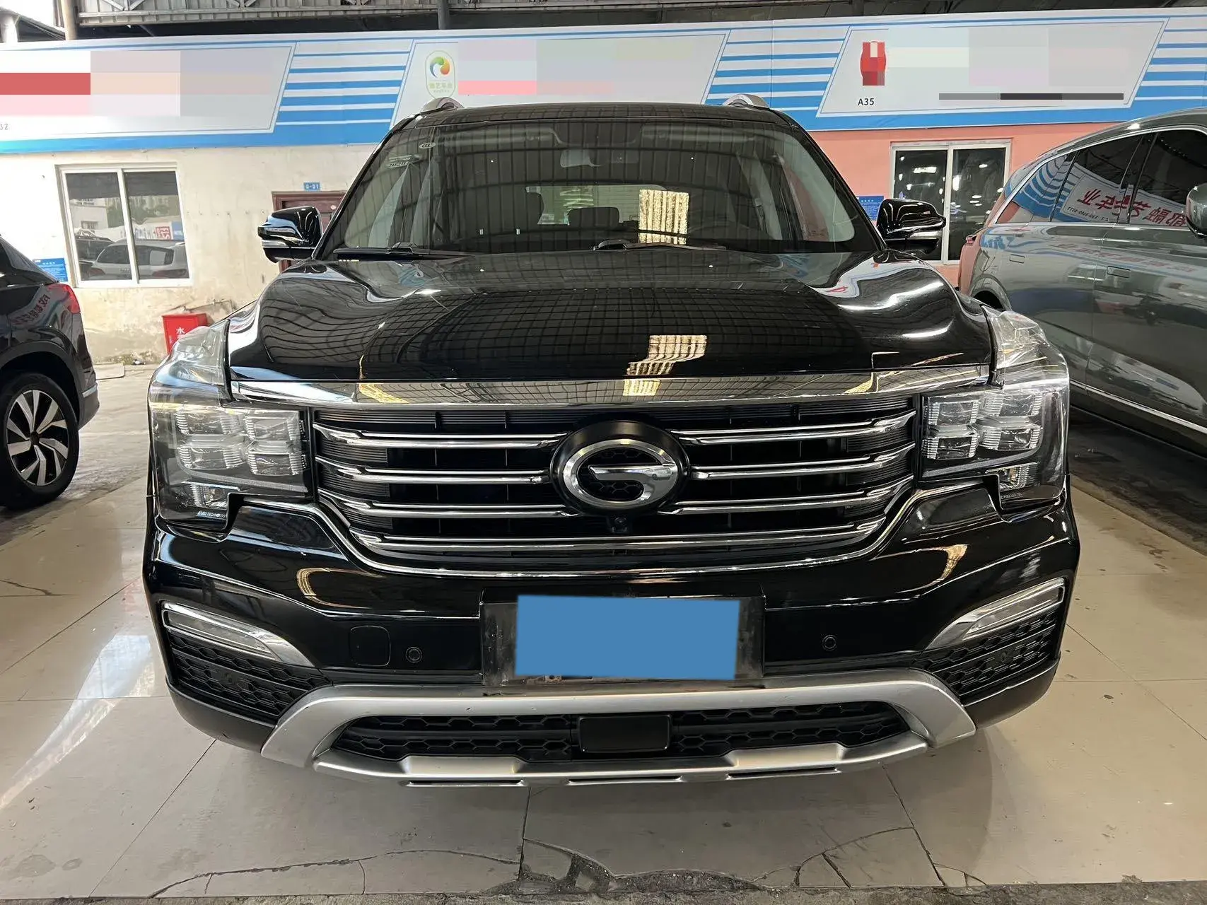 2017 GAC TRUMPCHI thumbnail 3