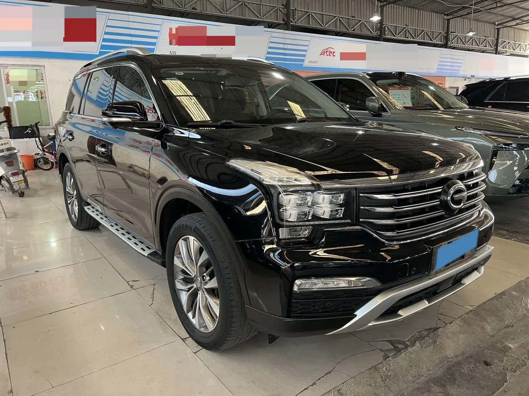 2017 GAC TRUMPCHI thumbnail 2