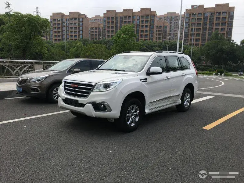 2017 HAVAL H9 view 1