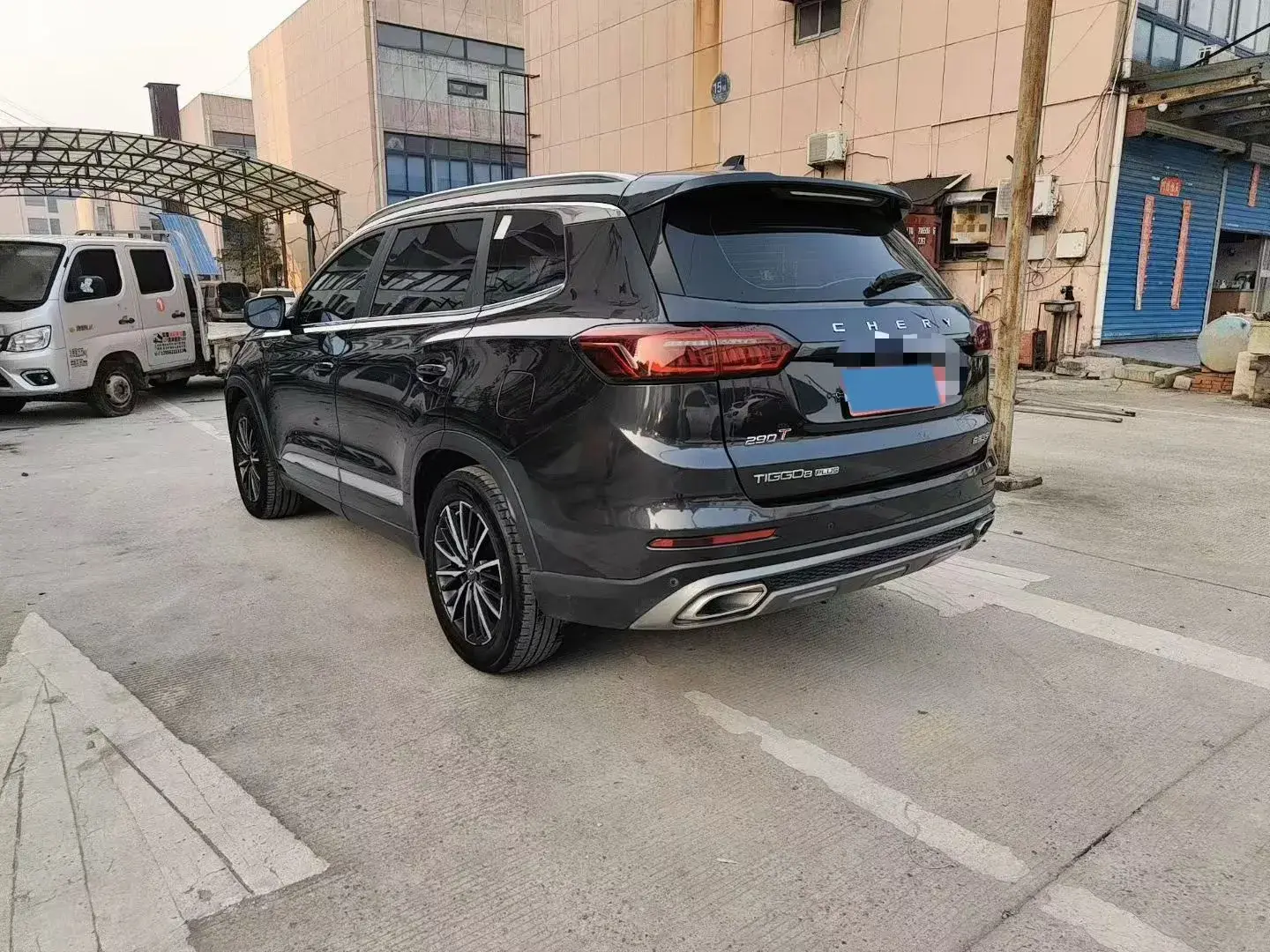 2021 CHERY TIGGO thumbnail 4