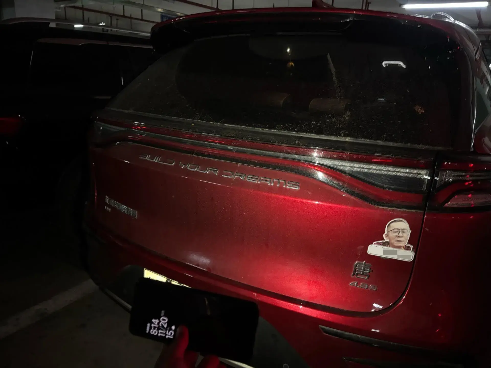 2021 BYD TANG thumbnail 4