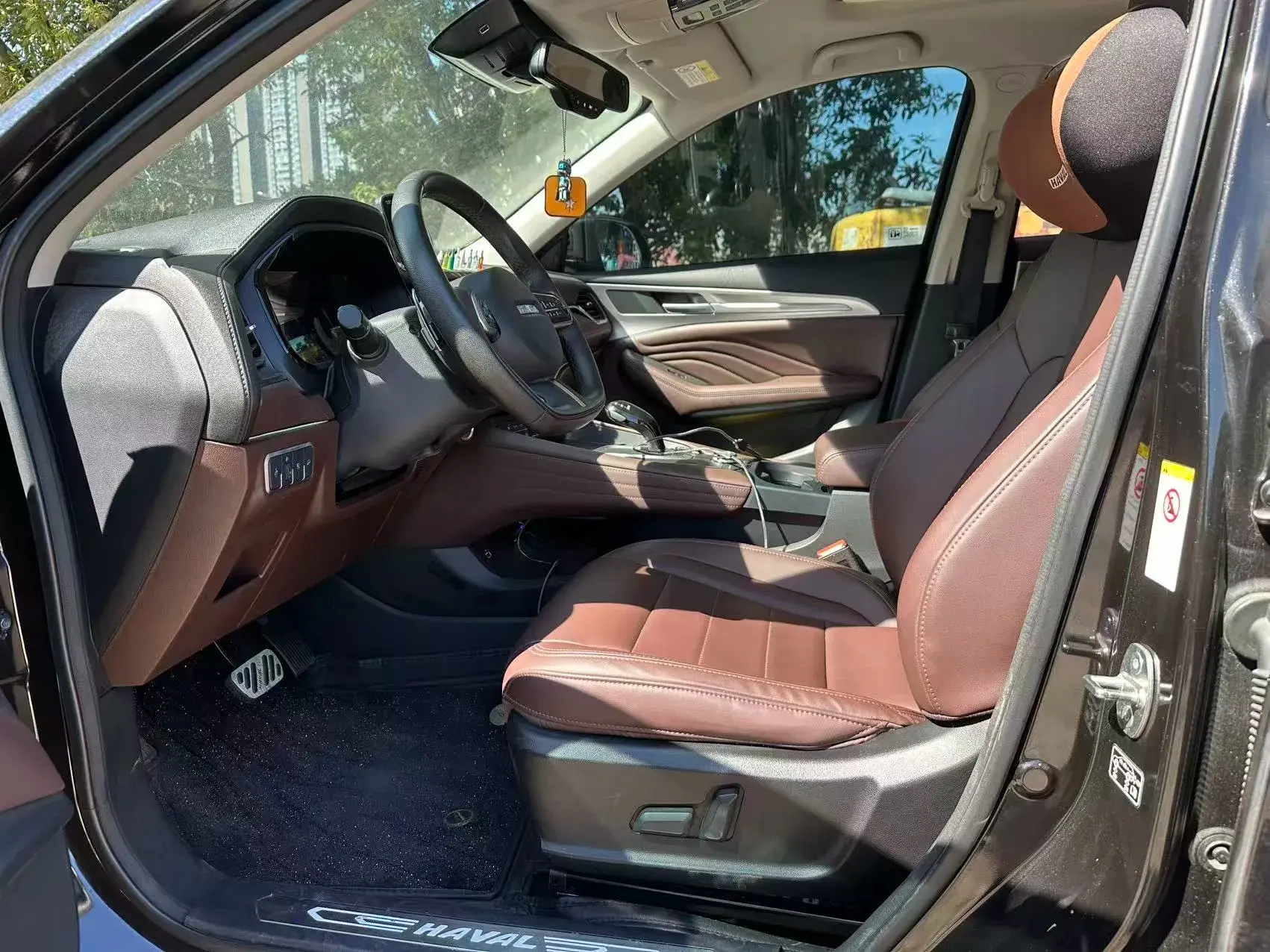 2019 HAVAL F7 thumbnail 2