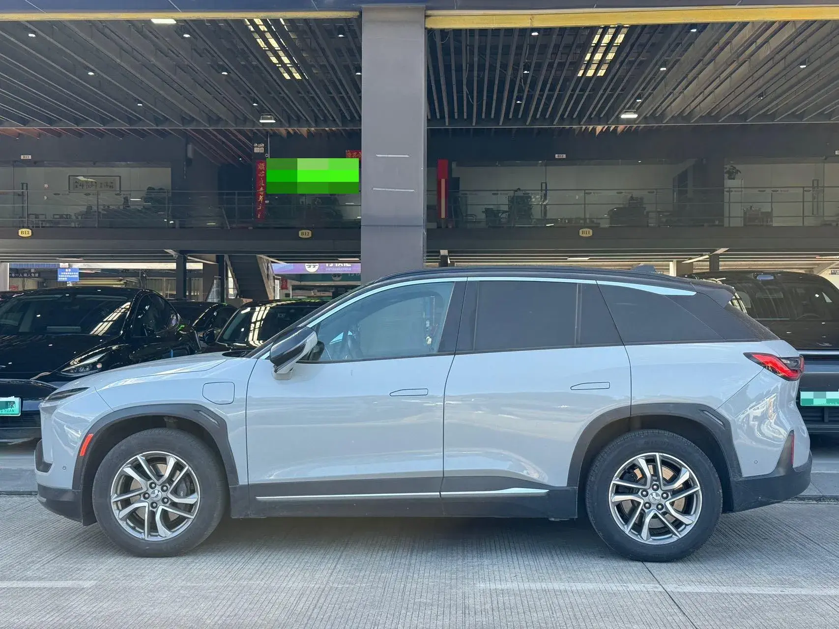 2019 NIO ES6 thumbnail 2