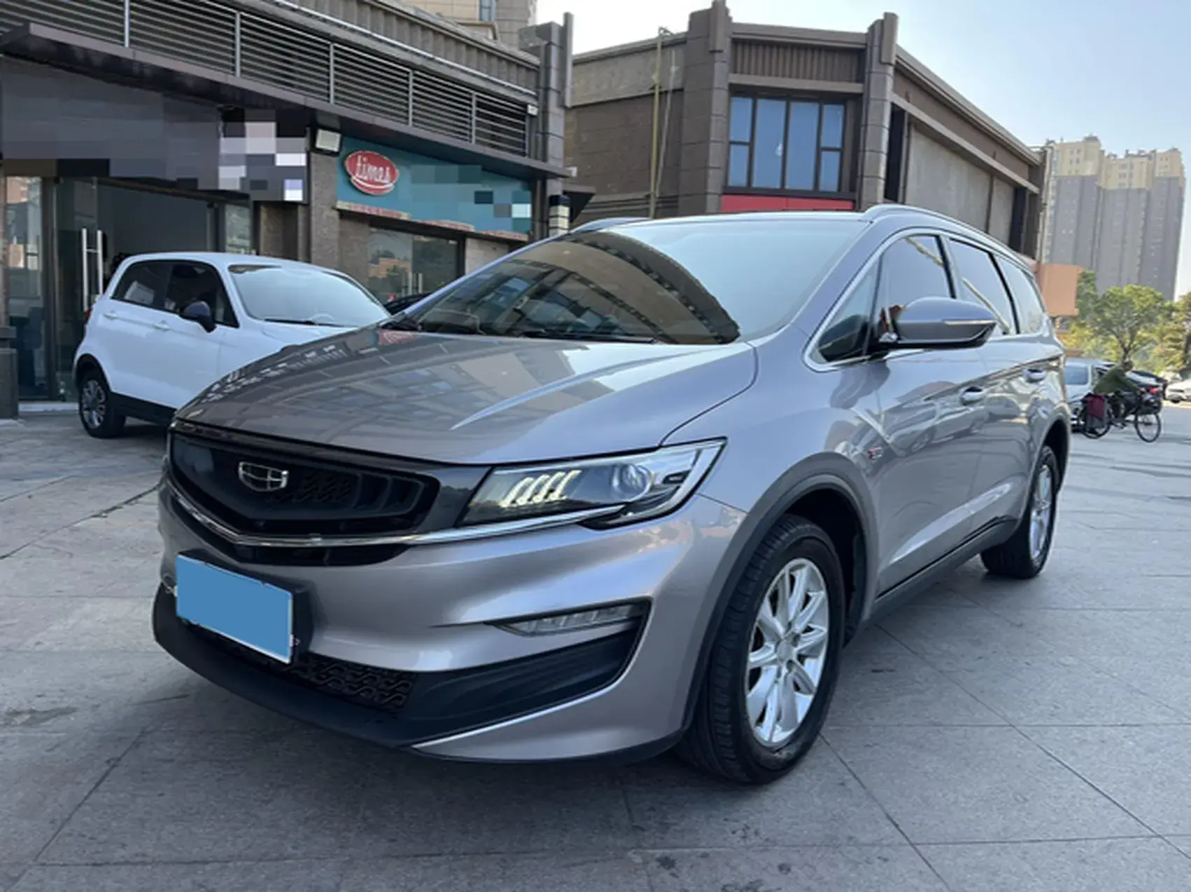 2019 GEELY JIAJI view 1