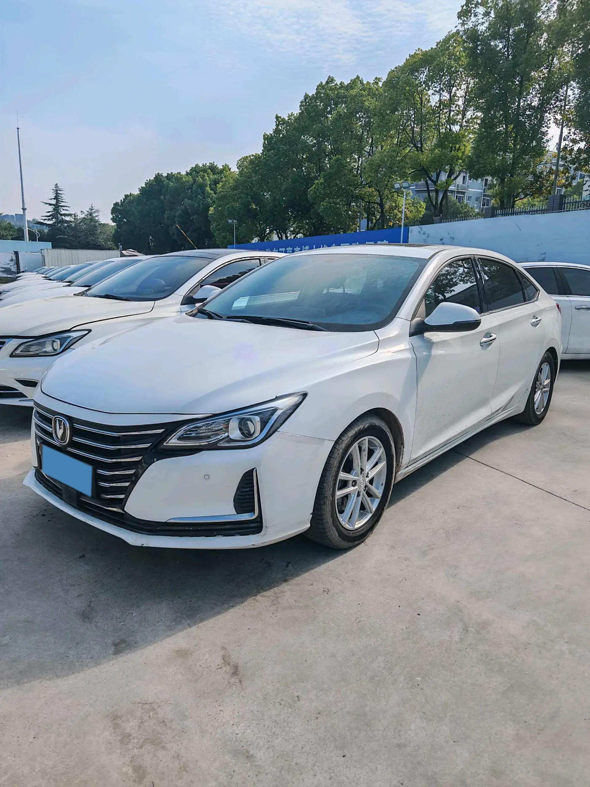 2020 CHANGAN RAETON view 1