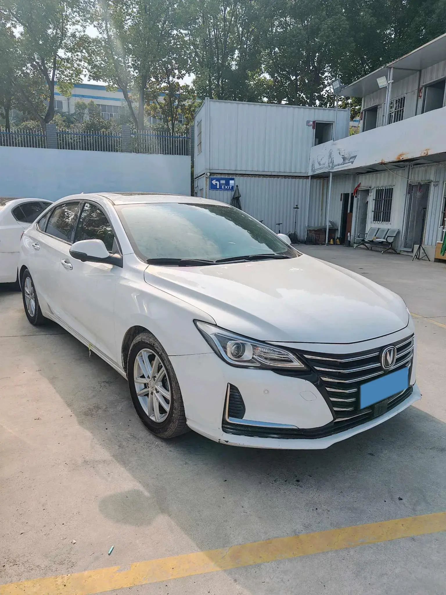 2020 CHANGAN RAETON thumbnail 3