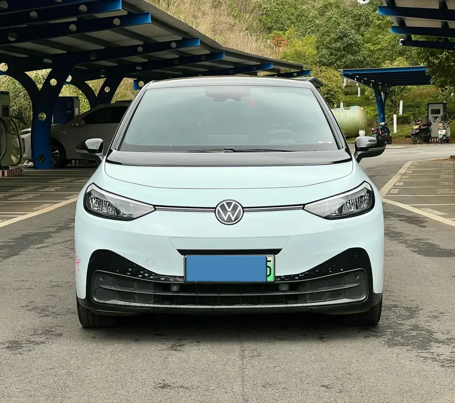 2023 VOLKSWAGEN ID.3 thumbnail 2