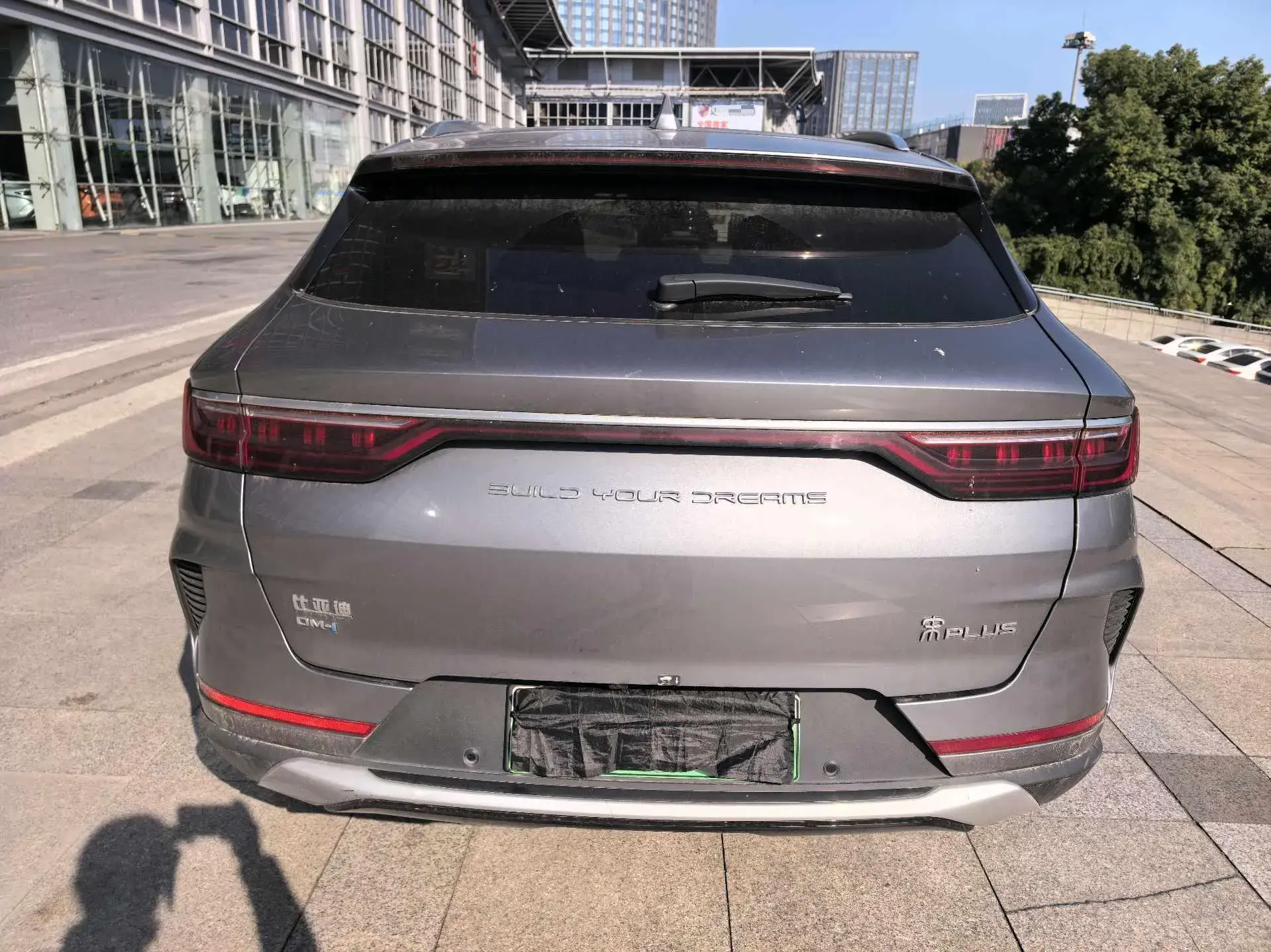 2021 BYD SONG thumbnail 3