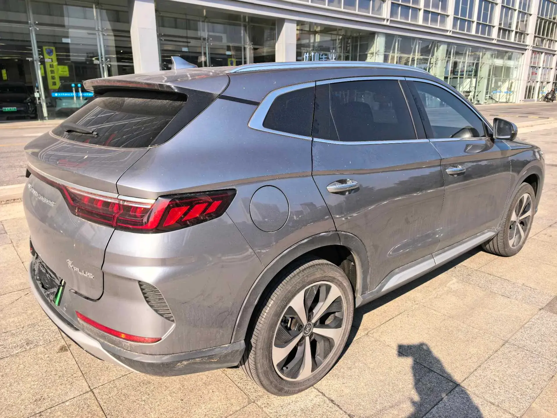 2021 BYD SONG thumbnail 4