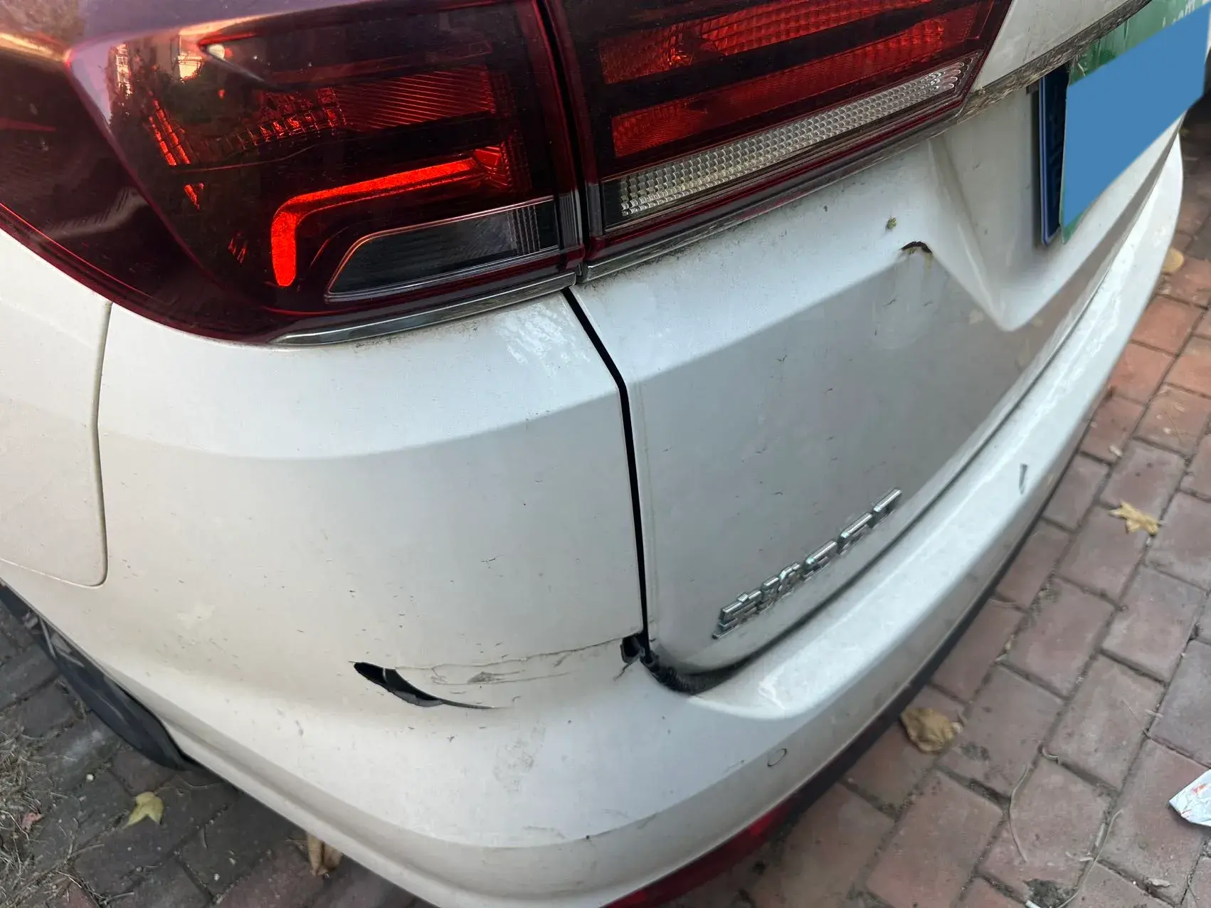 2018 BAOJUN 360 thumbnail 3