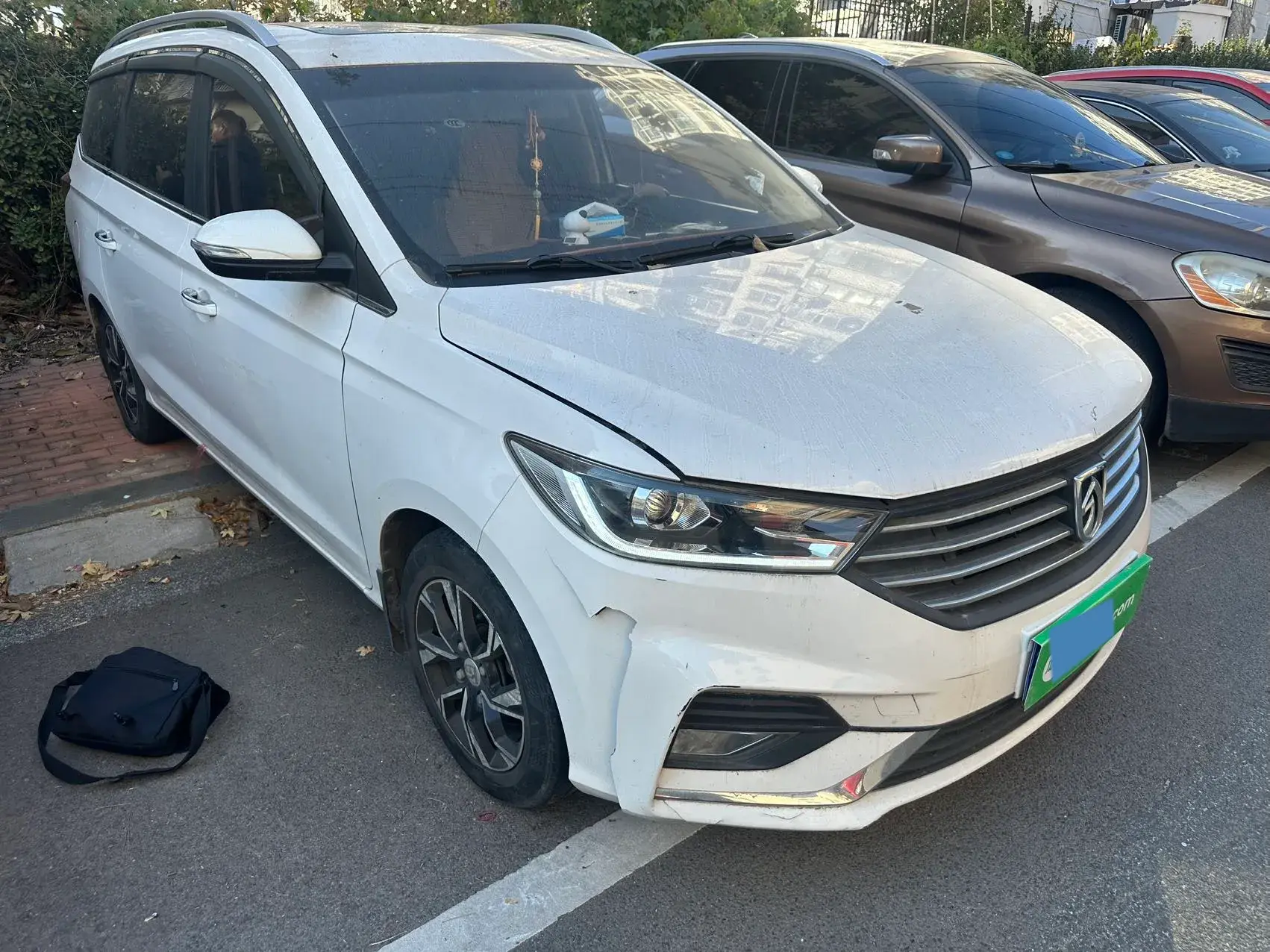 2018 BAOJUN 360 thumbnail 2