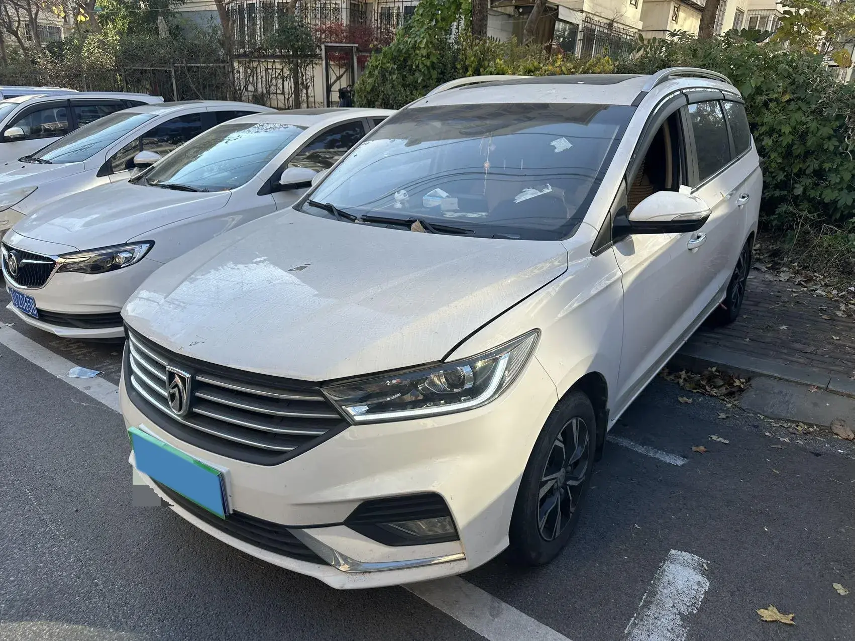 2018 BAOJUN 360 view 1