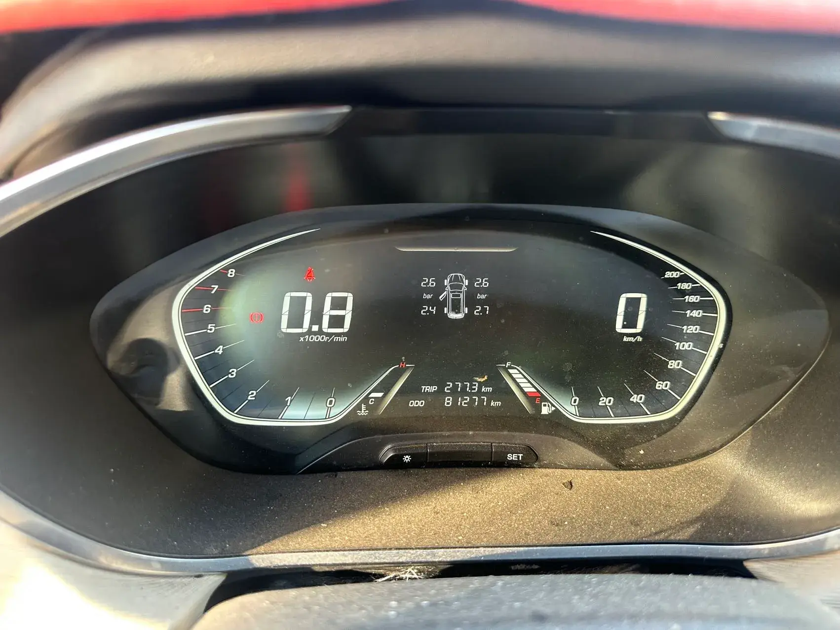 2018 BAOJUN 360 thumbnail 4