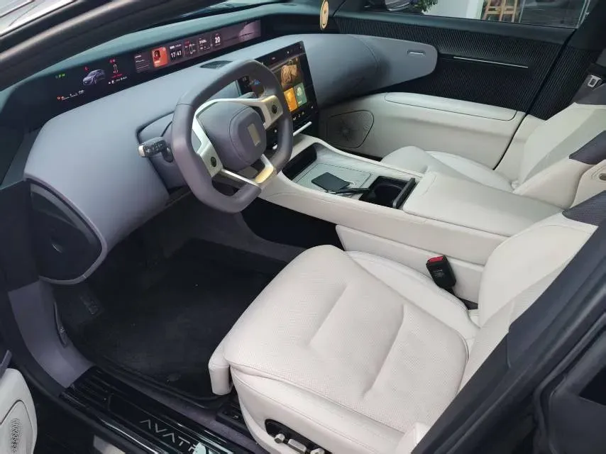 2023 Avatr 12 BEV 94.5KWH,autocango,china used car exporter,china ev exporter,chinese used car exporter,chinese used ev exporter