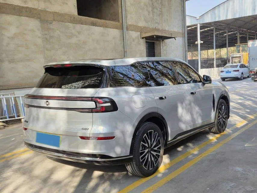 2025 ChangAn QiYuan Q07 1.5T 150HP L4 E-CVT PHEV,autocango,china used car exporter,china ev exporter,chinese used car exporter,chinese used ev exporter