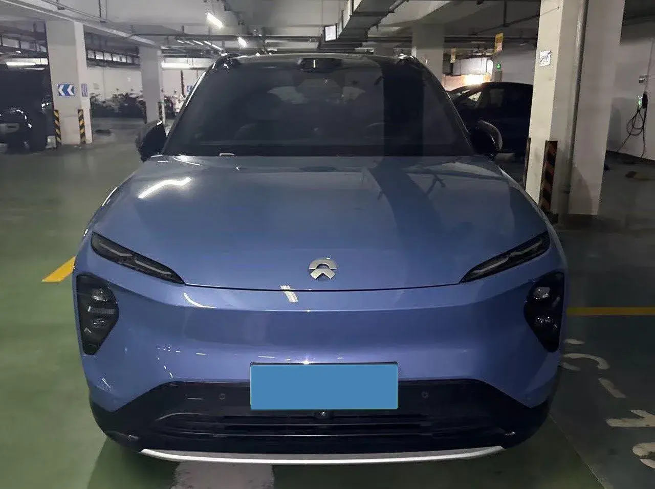 2022 NIO ES7 thumbnail 2