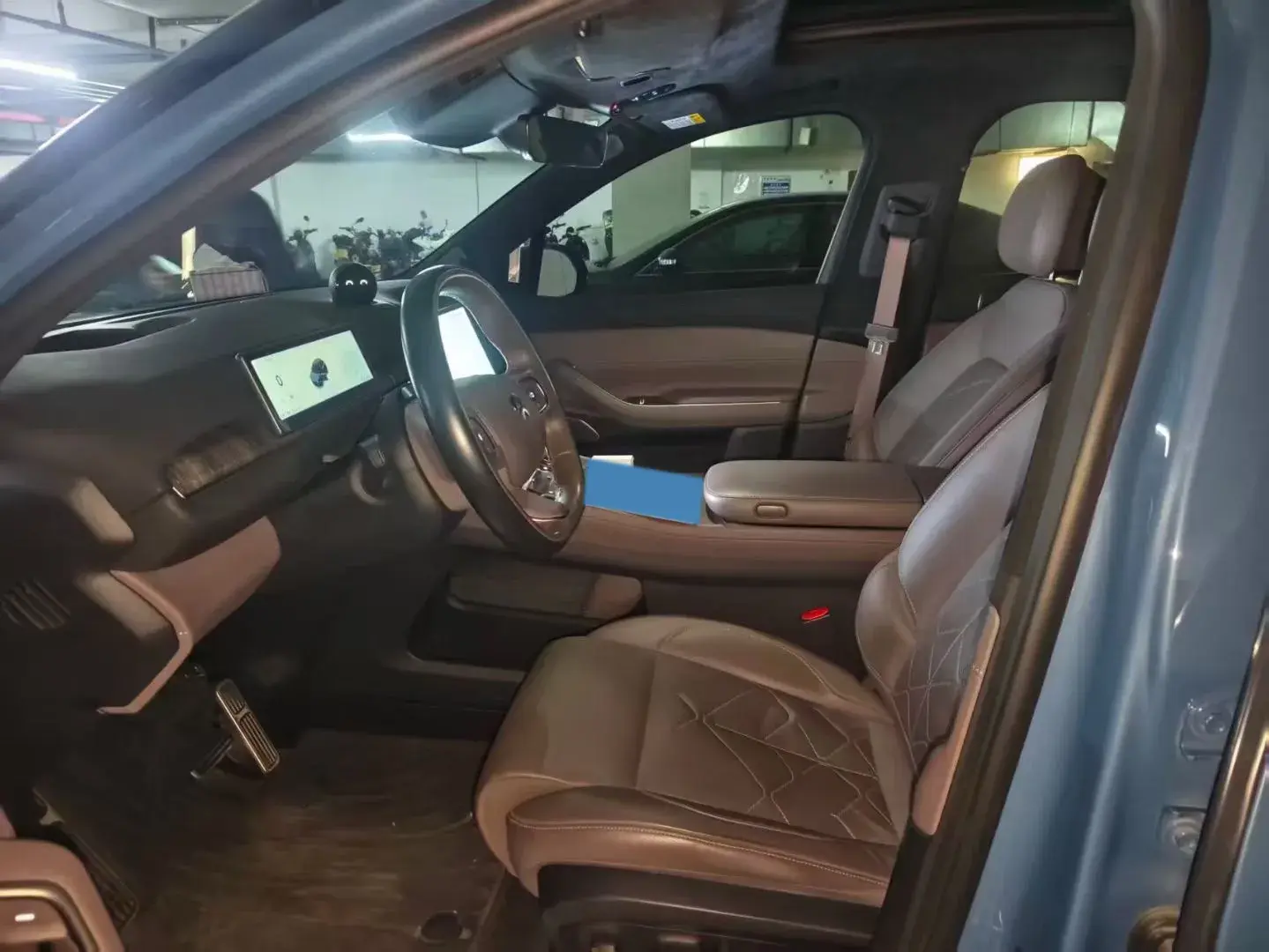 2022 NIO ES7 thumbnail 4