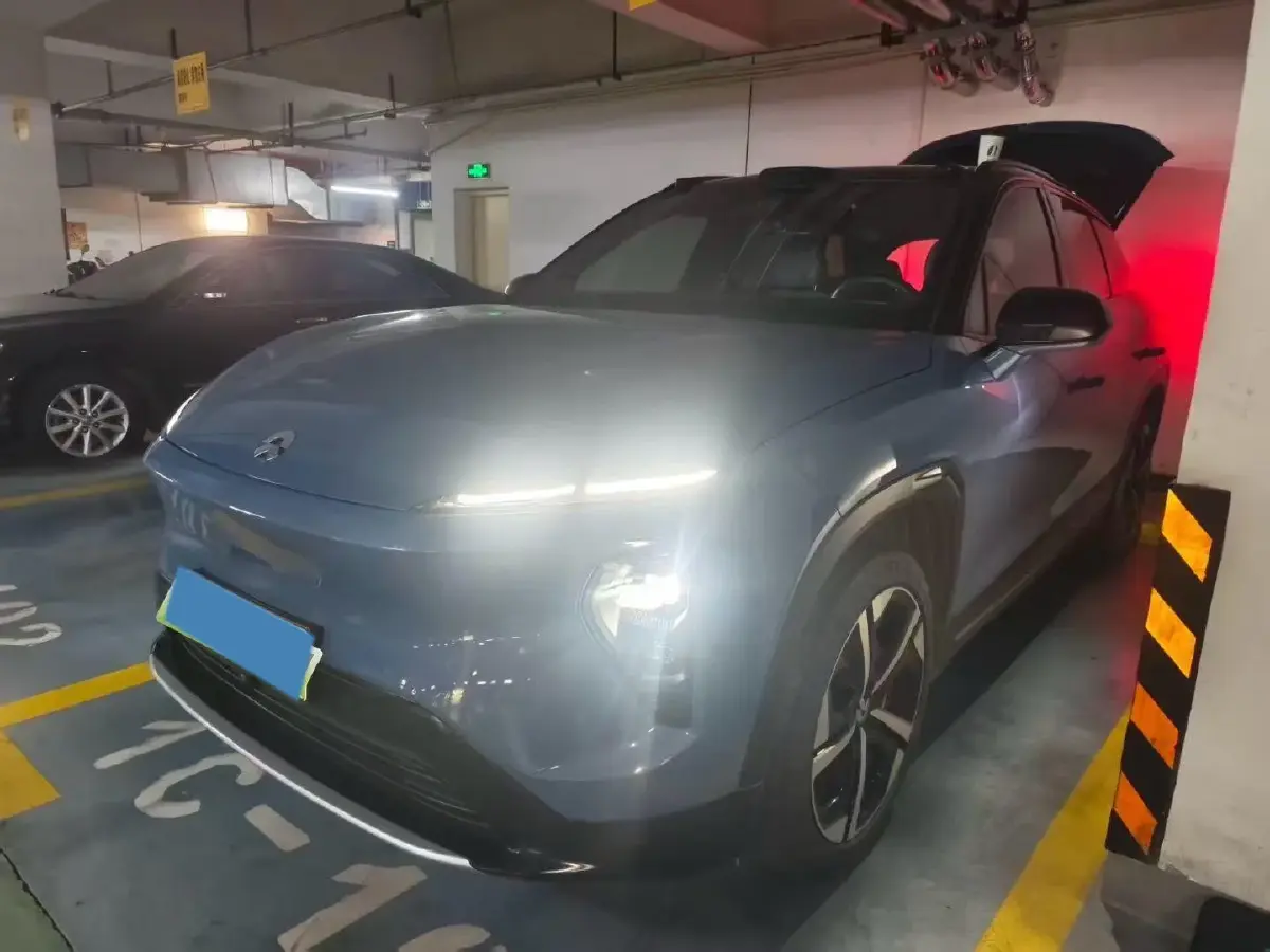 2022 NIO ES7 BEV 75KWH