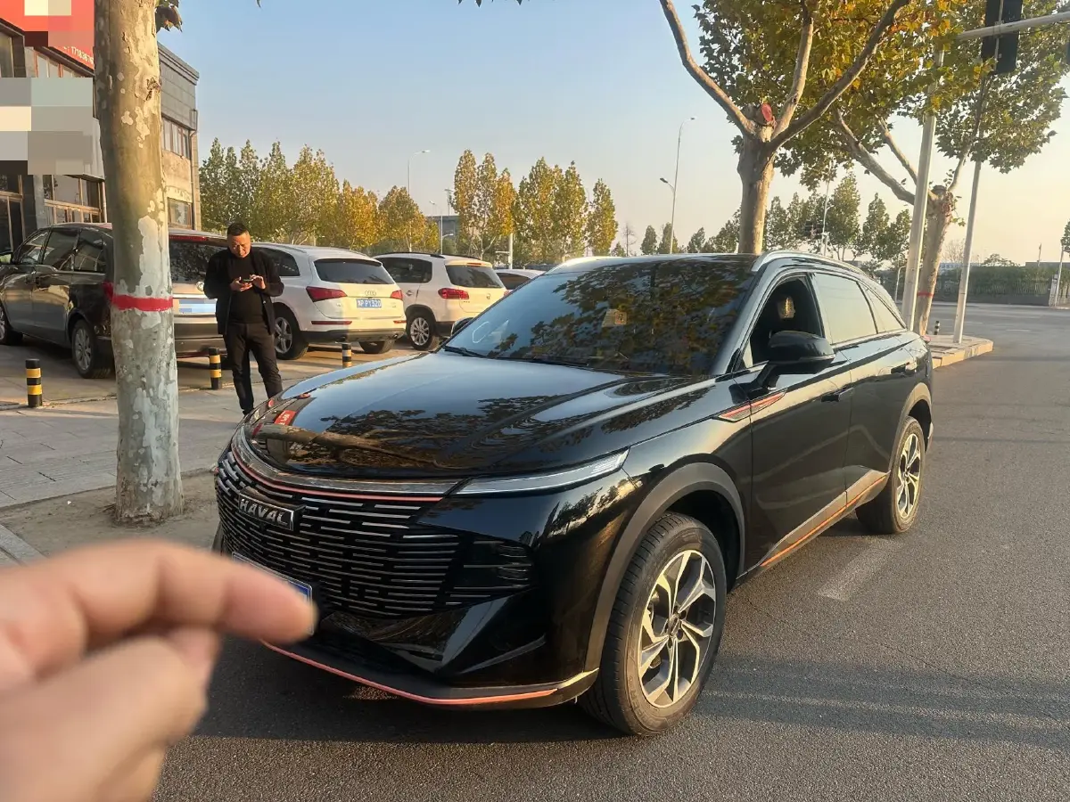 2022 Haval XY 1.5T 154HP L4 2DHT Hybrid 1.69KWH