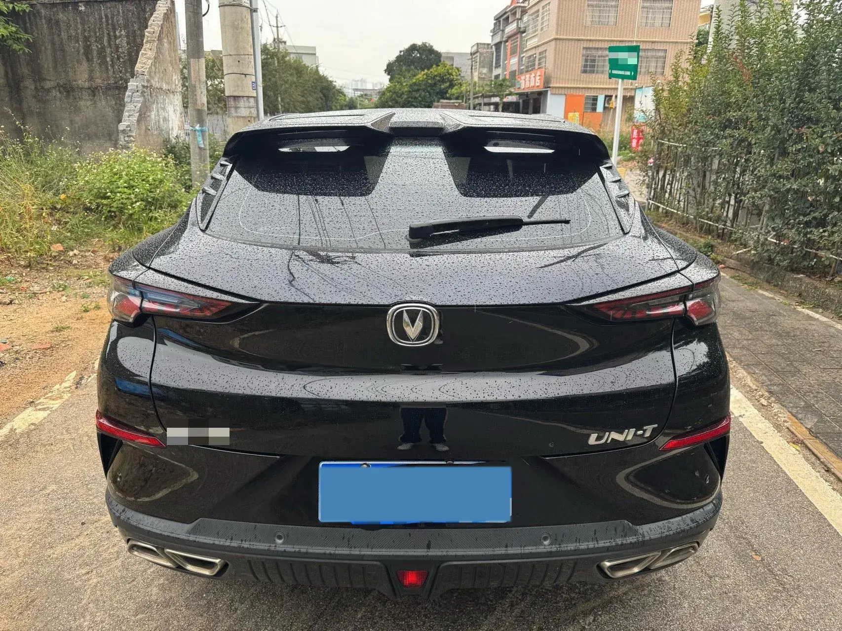 2022 CHANGAN UNI-T thumbnail 4