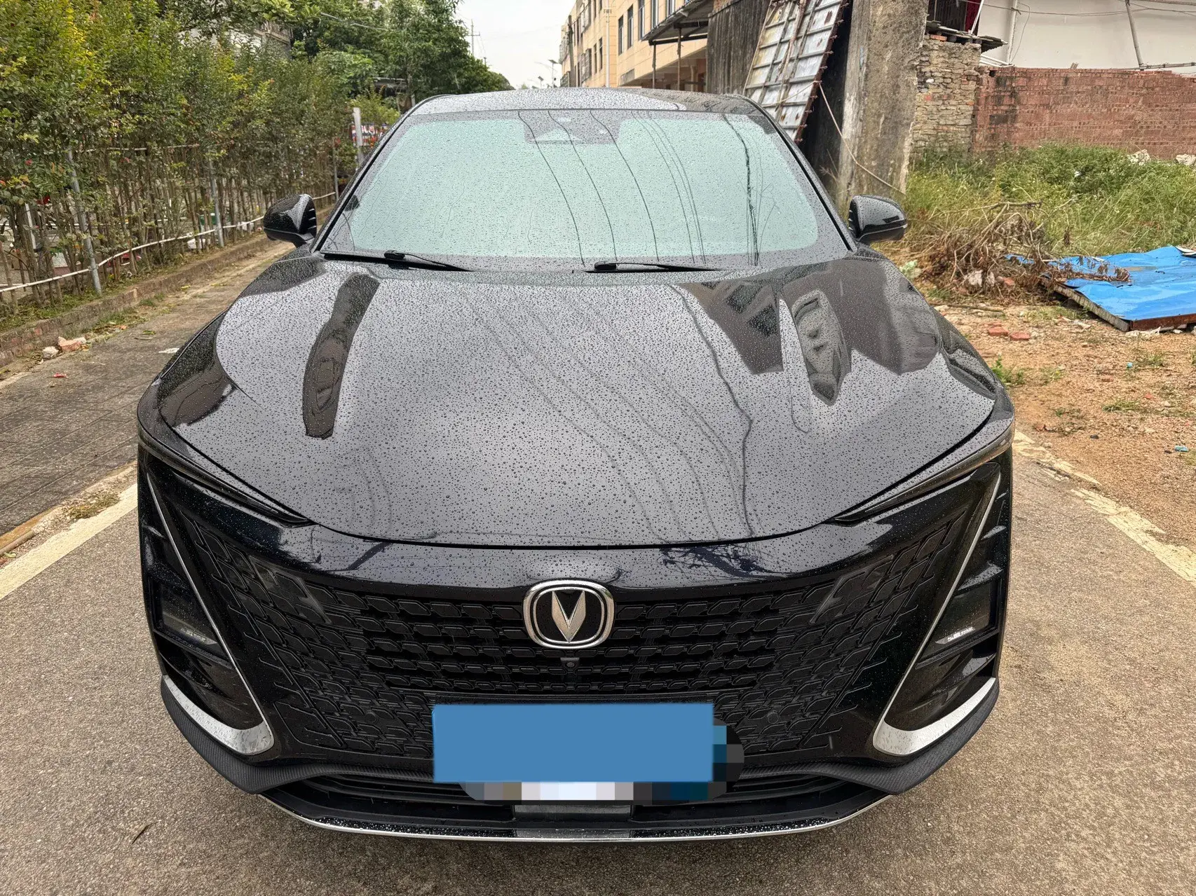 2022 CHANGAN UNI-T thumbnail 2