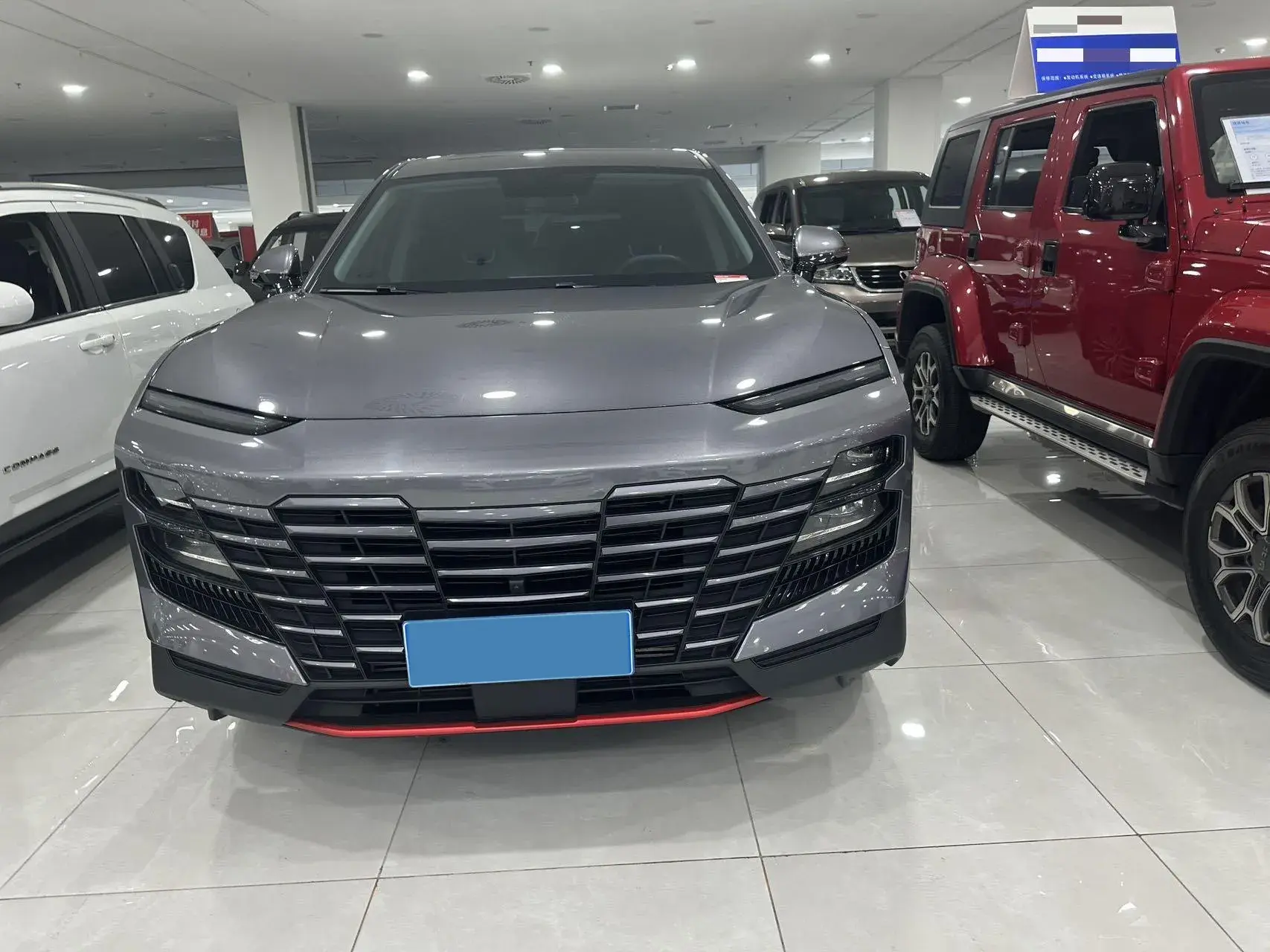 2024 JETOUR DASHING thumbnail 2