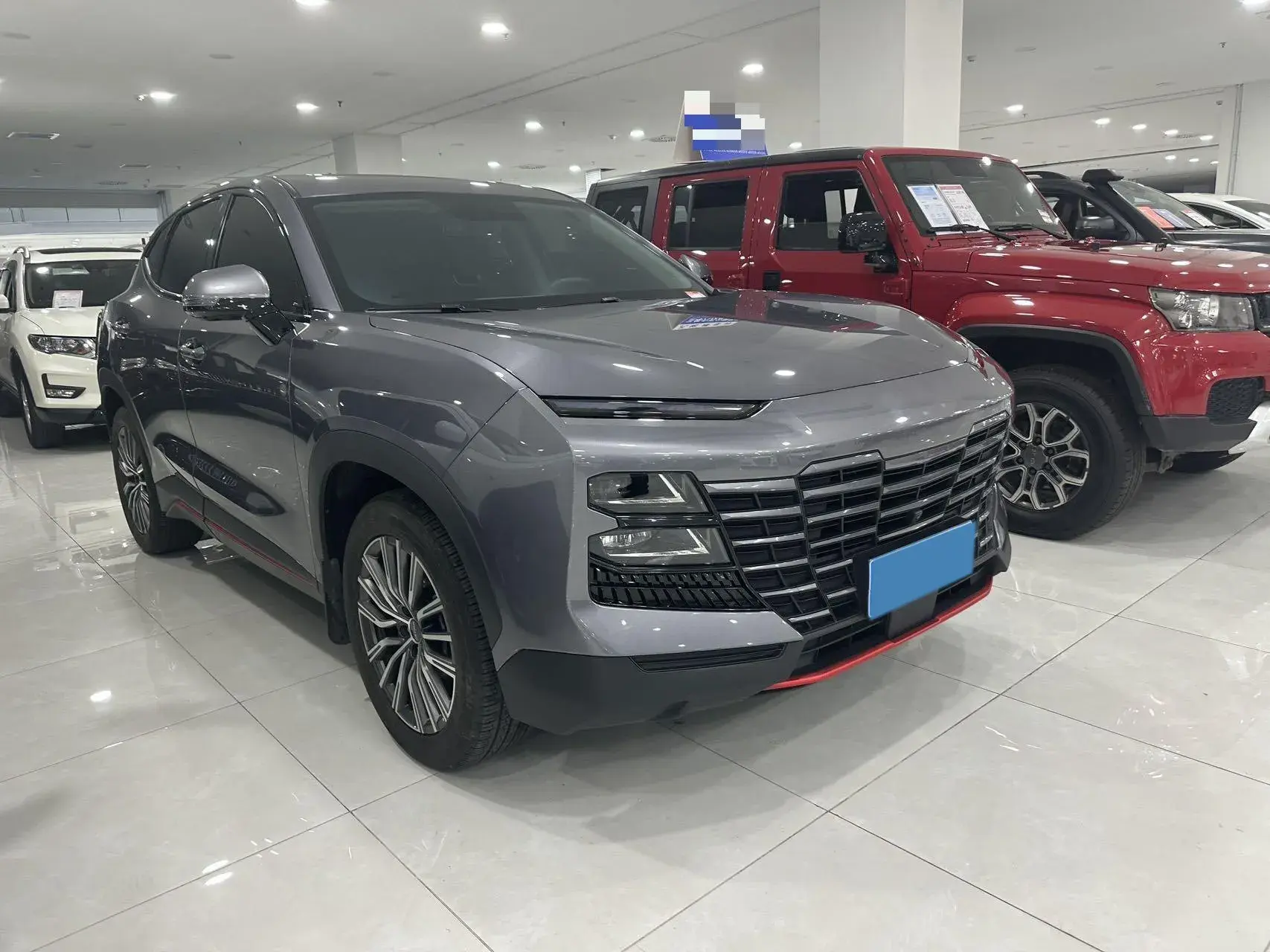 2024 JETOUR DASHING thumbnail 3