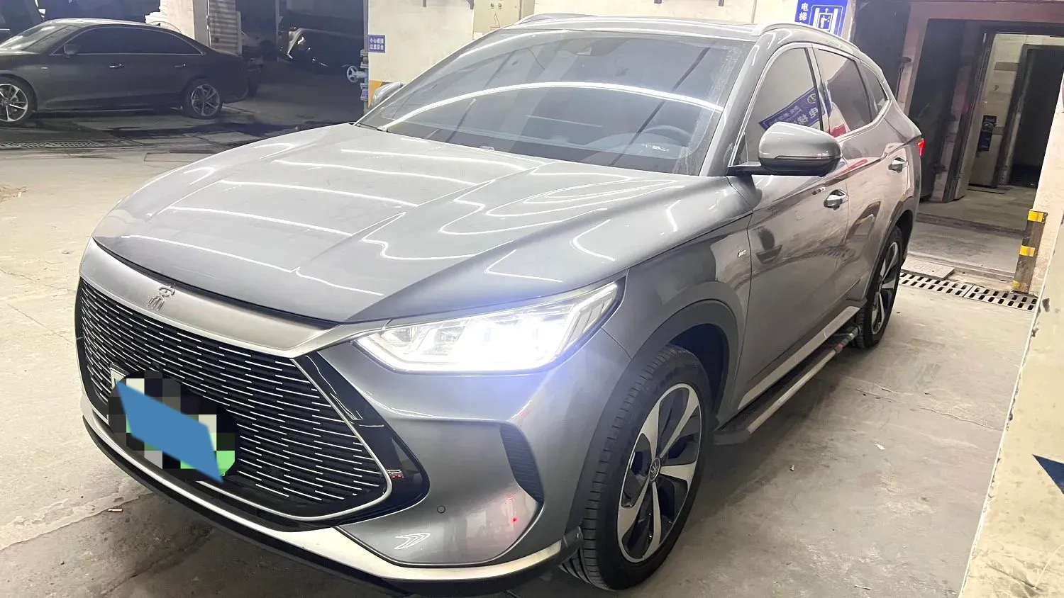 2021 BYD Song Plus 1.5T 139HP L4 E-CVT PHEV 18.3KWH,autocango,china used car exporter,china ev exporter,chinese used car exporter,chinese used ev exporter