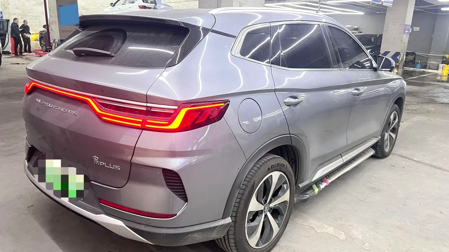 2021 BYD Song Plus 1.5T 139HP L4 E-CVT PHEV 18.3KWH,autocango,china used car exporter,china ev exporter,chinese used car exporter,chinese used ev exporter