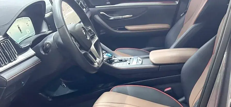 2021 BYD SONG thumbnail 4