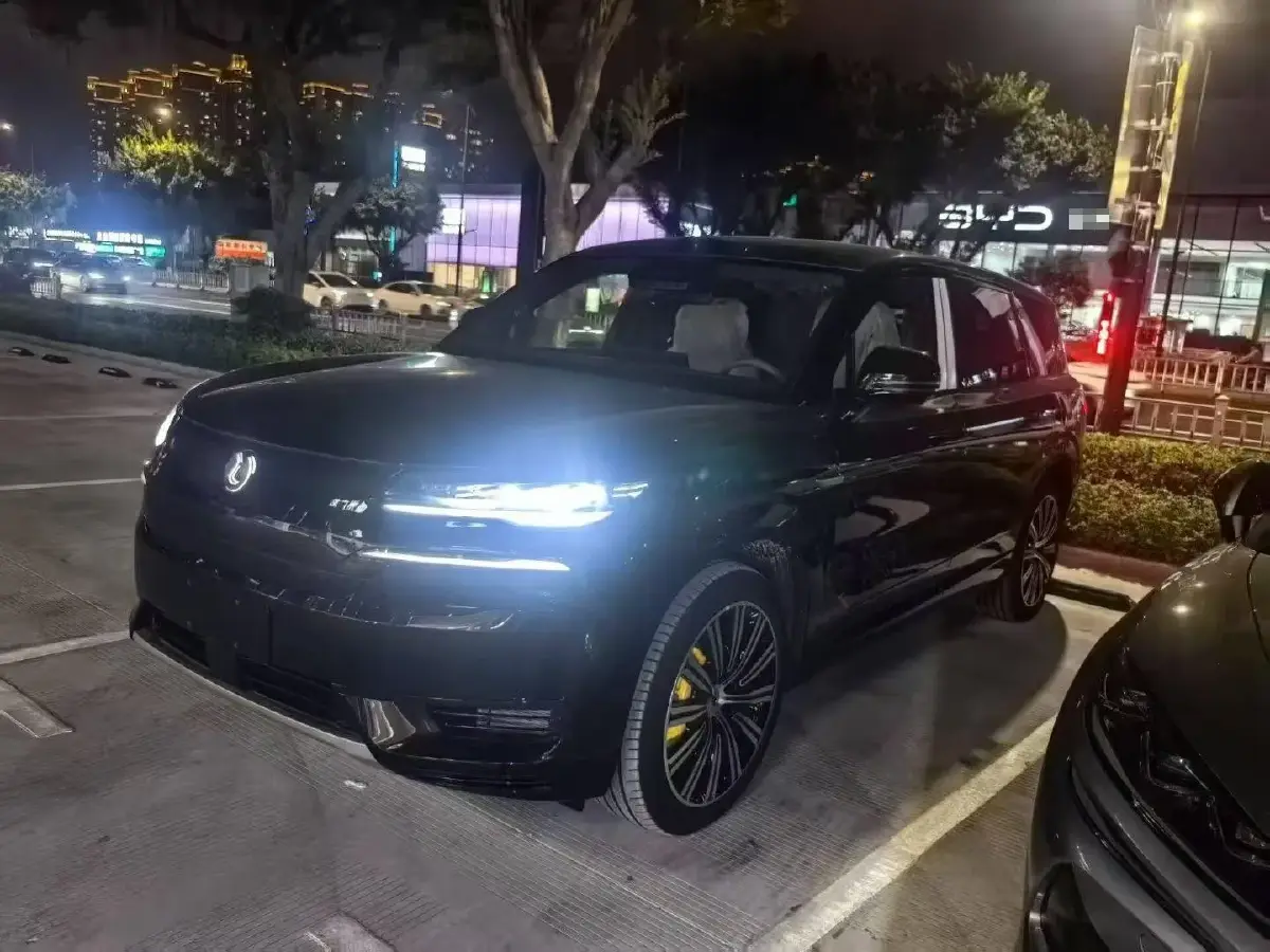 2025 Denza DenzaN9 2.0T 207HP L4 E-CVT PHEV