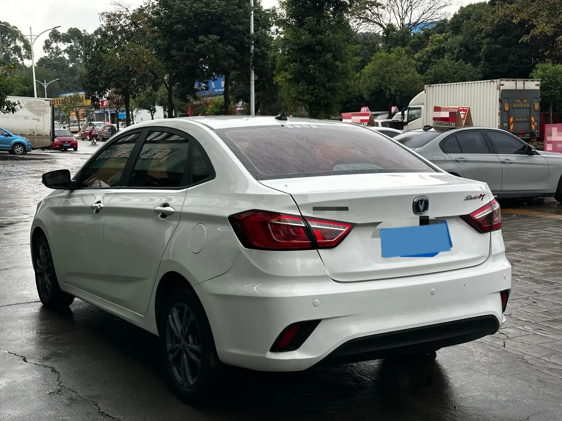 2019 CHANGAN EADO thumbnail 4