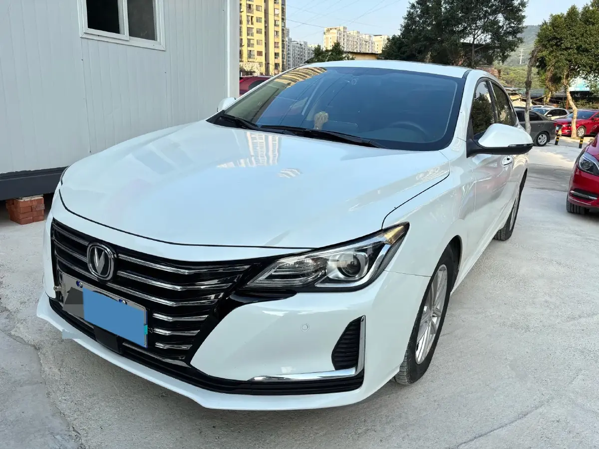 2020 ChangAn Raeton CC 1.5T 156HP L4 6AT