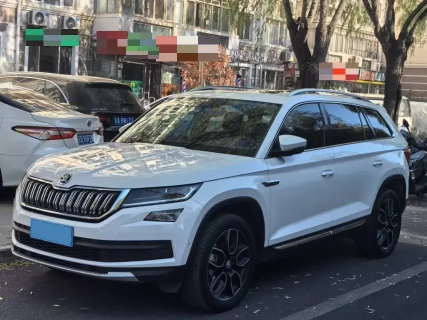 2020 SKODA KODIAK view 1