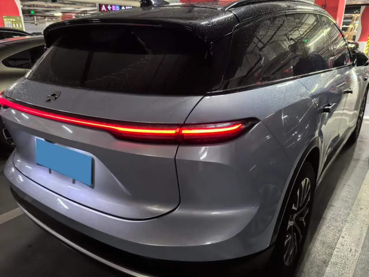 2023 NIO ES6 thumbnail 2