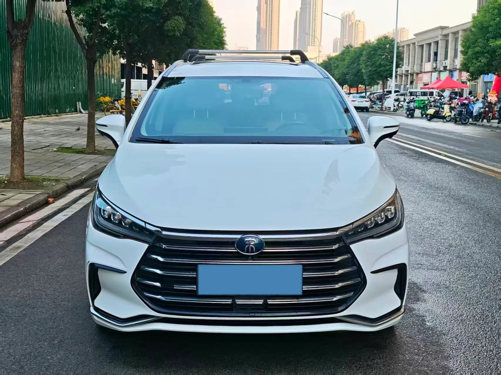 2022 BYD SONG thumbnail 3