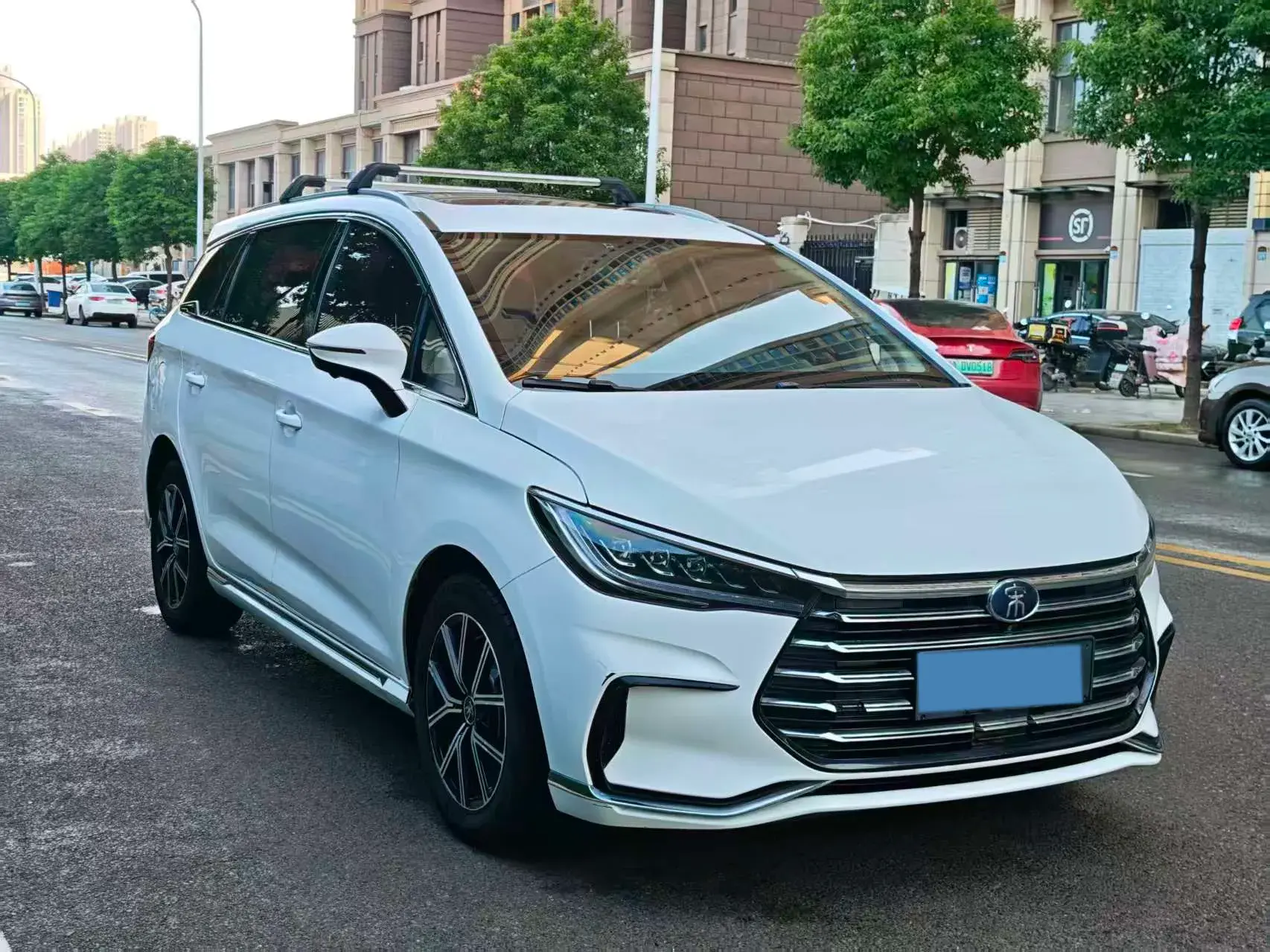 2022 BYD SONG thumbnail 2