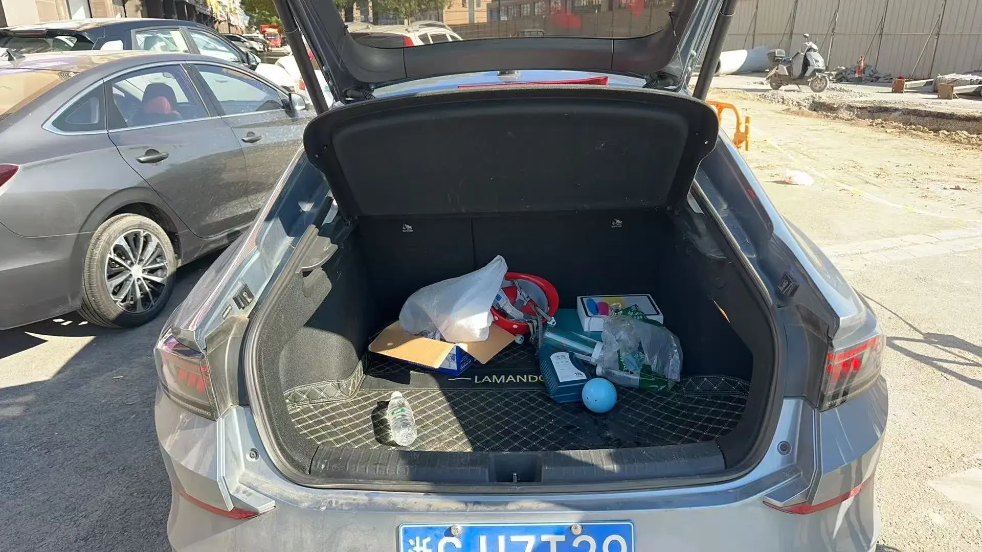 2022 VOLKSWAGEN LAMANDO thumbnail 4