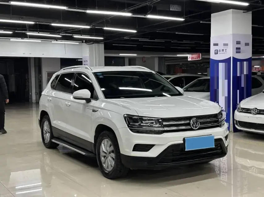 2021 VOLKSWAGEN THARU thumbnail 2