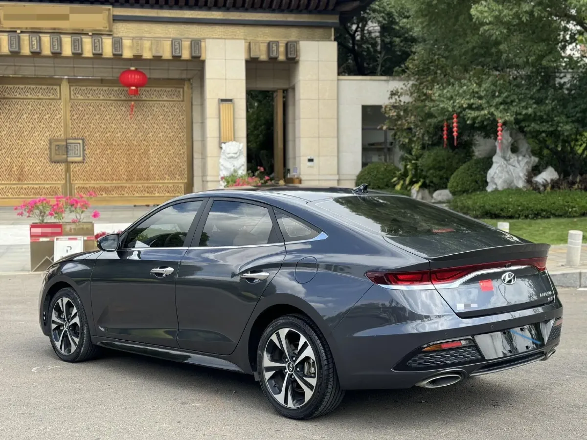 2021 Hyundai La Festa 1.6T 190HP L4 7DCT,autocango,china used car exporter,china ev exporter,chinese used car exporter,chinese used ev exporter