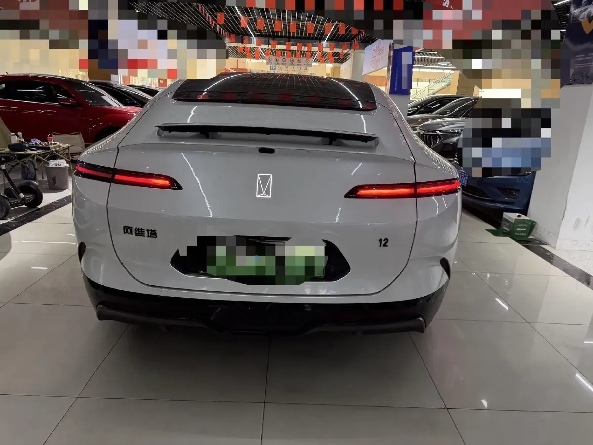 2025 Avatr 12 1.5T 156HP L4 REEV 39.05KWH,autocango,china used car exporter,china ev exporter,chinese used car exporter,chinese used ev exporter