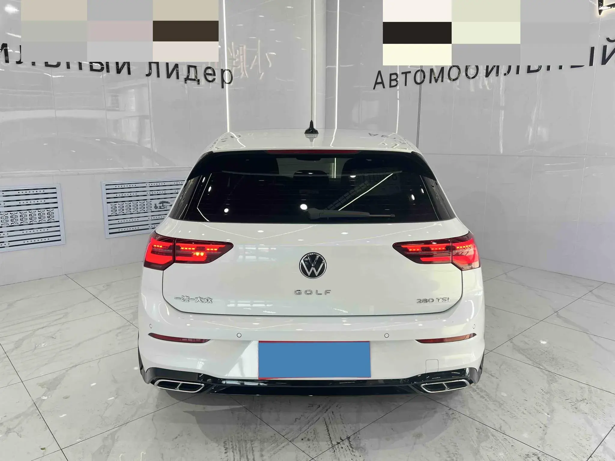 2021 VOLKSWAGEN GOLF thumbnail 4