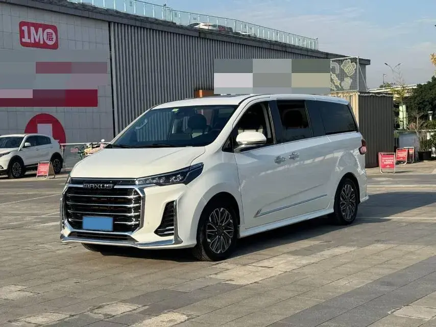 2021 MAXUS G20 2.0T 224HP L4 8AT