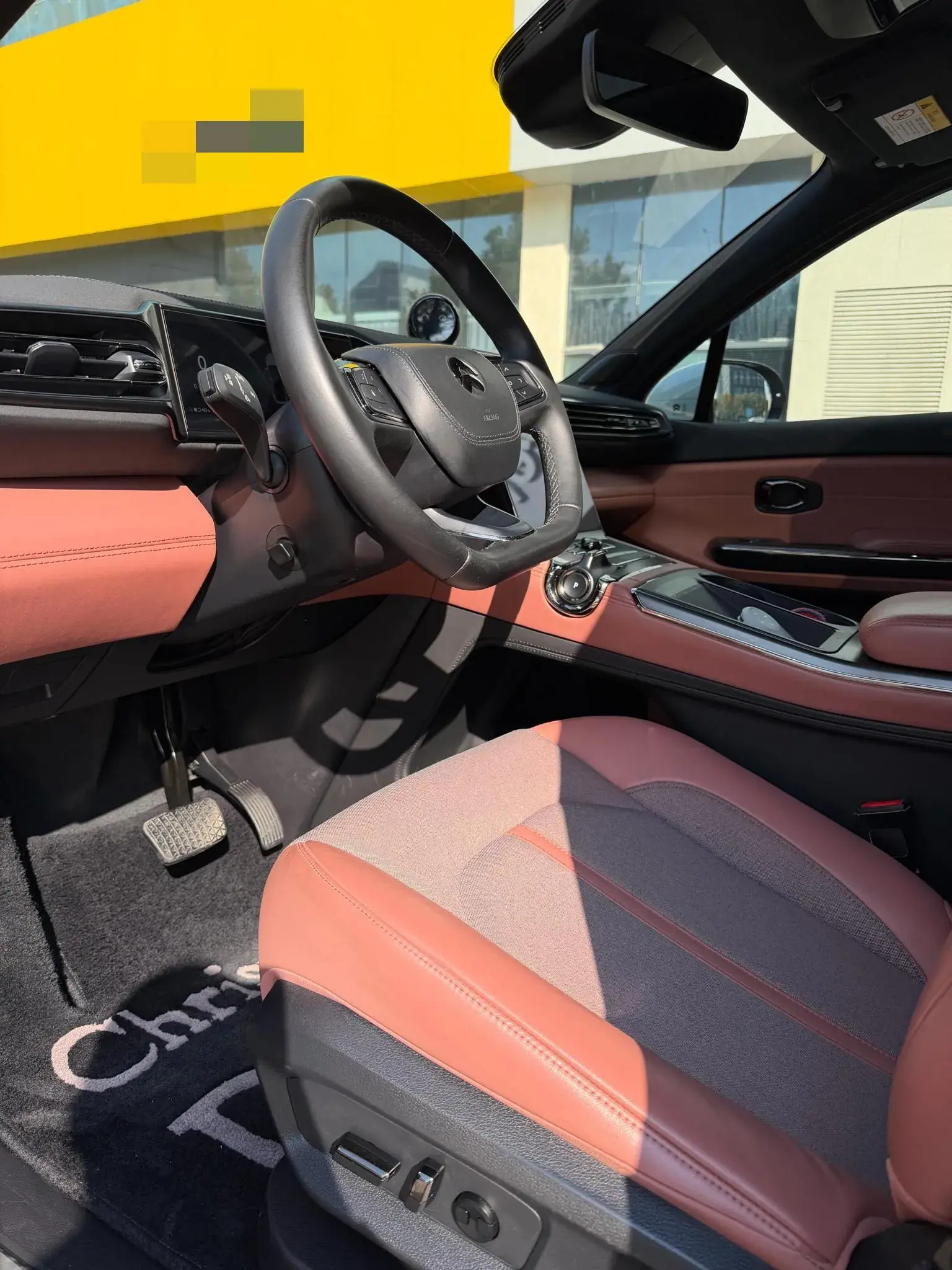 2020 NIO ES6 thumbnail 4