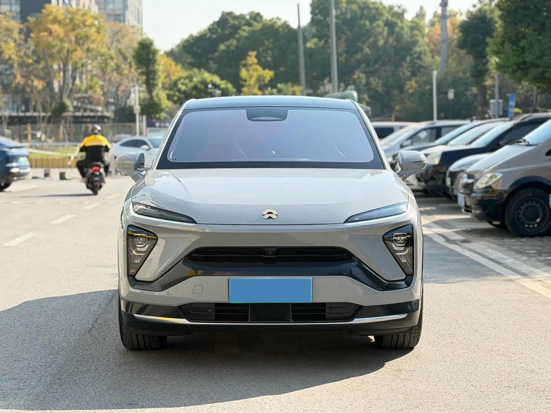 2020 NIO ES6 thumbnail 2