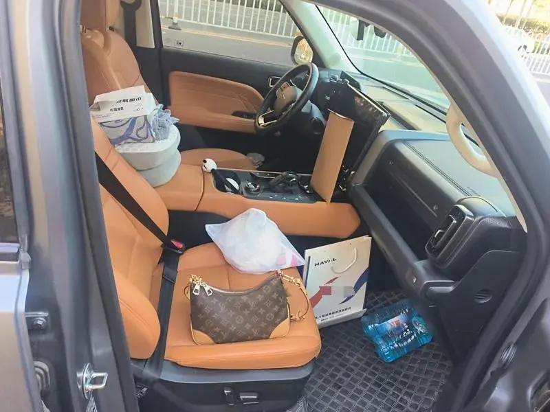 2024 HAVAL RAPTOR thumbnail 2