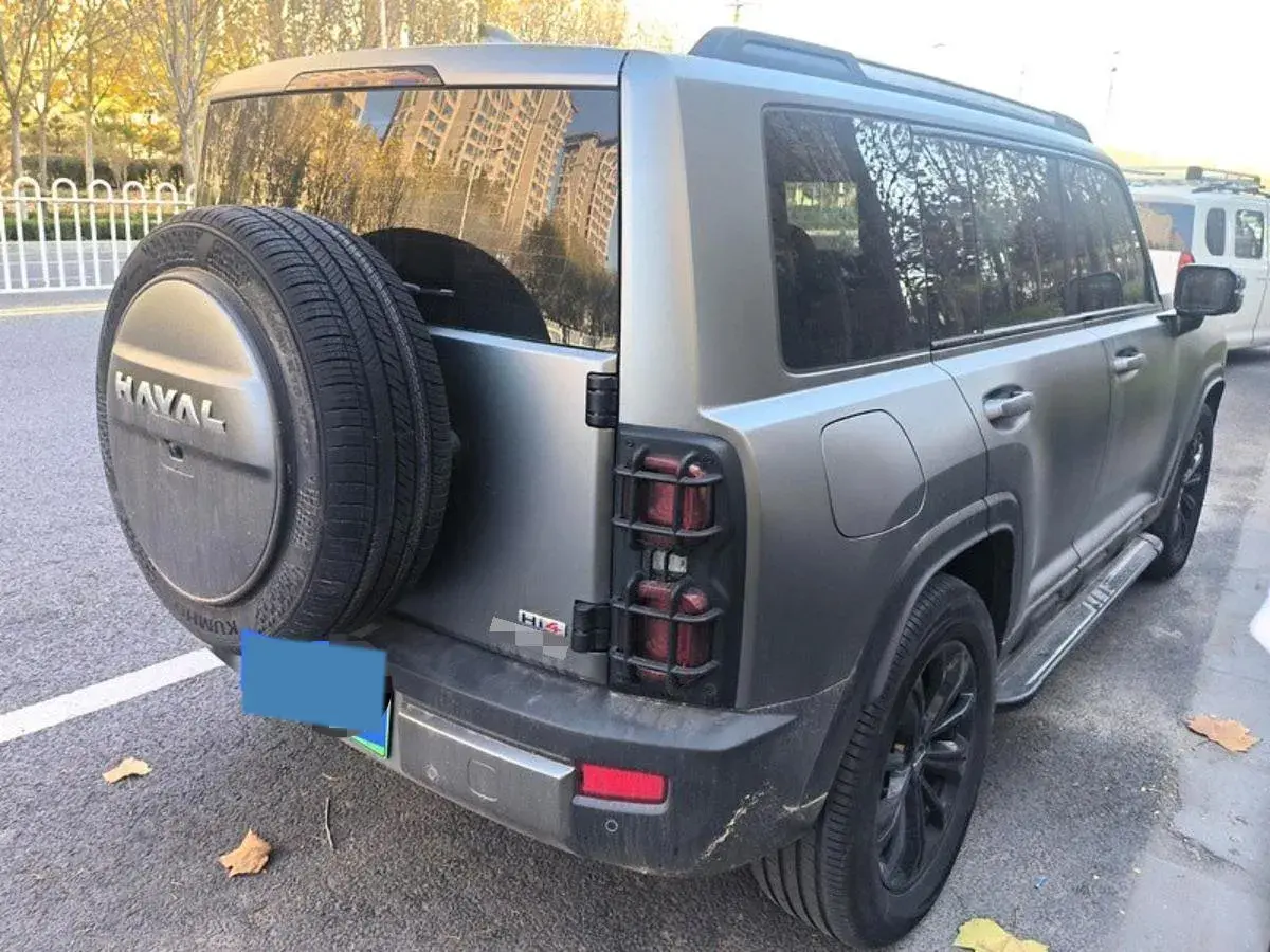 2024 HAVAL RAPTOR thumbnail 3