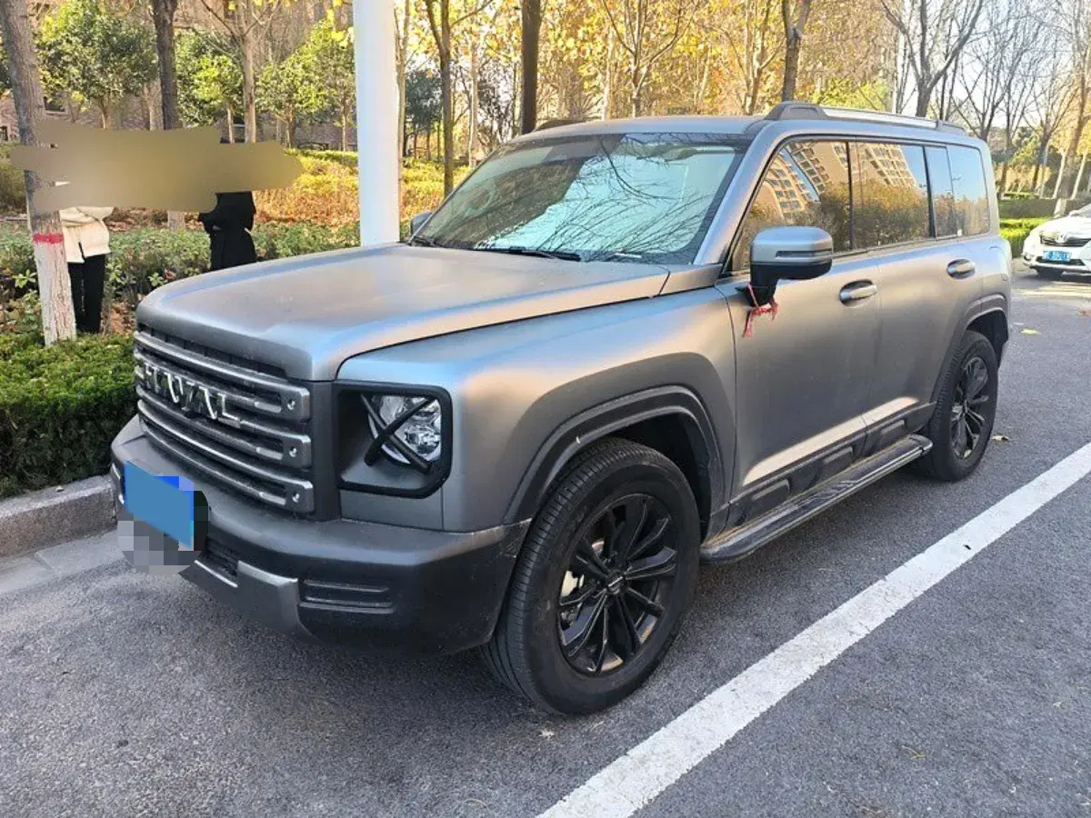 2024 HAVAL RAPTOR view 1