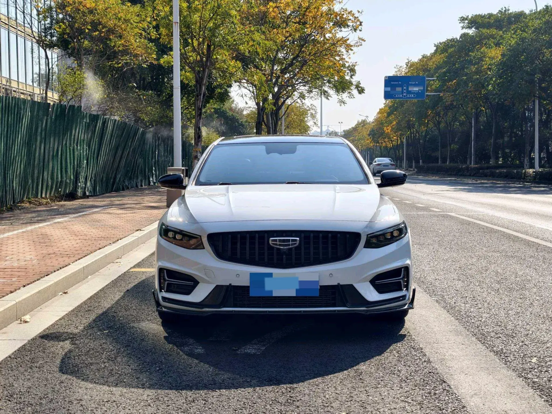 2023 GEELY PREFACE thumbnail 2