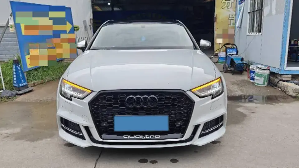 2019 AUDI A3 thumbnail 2